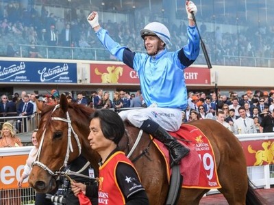 Caulfield Cup thrills continues Image 1
